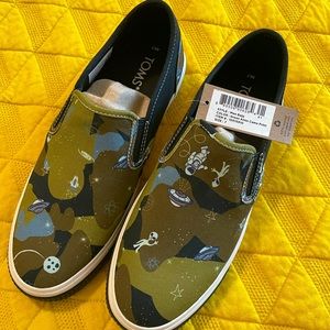 Tom’s Baja Shoe